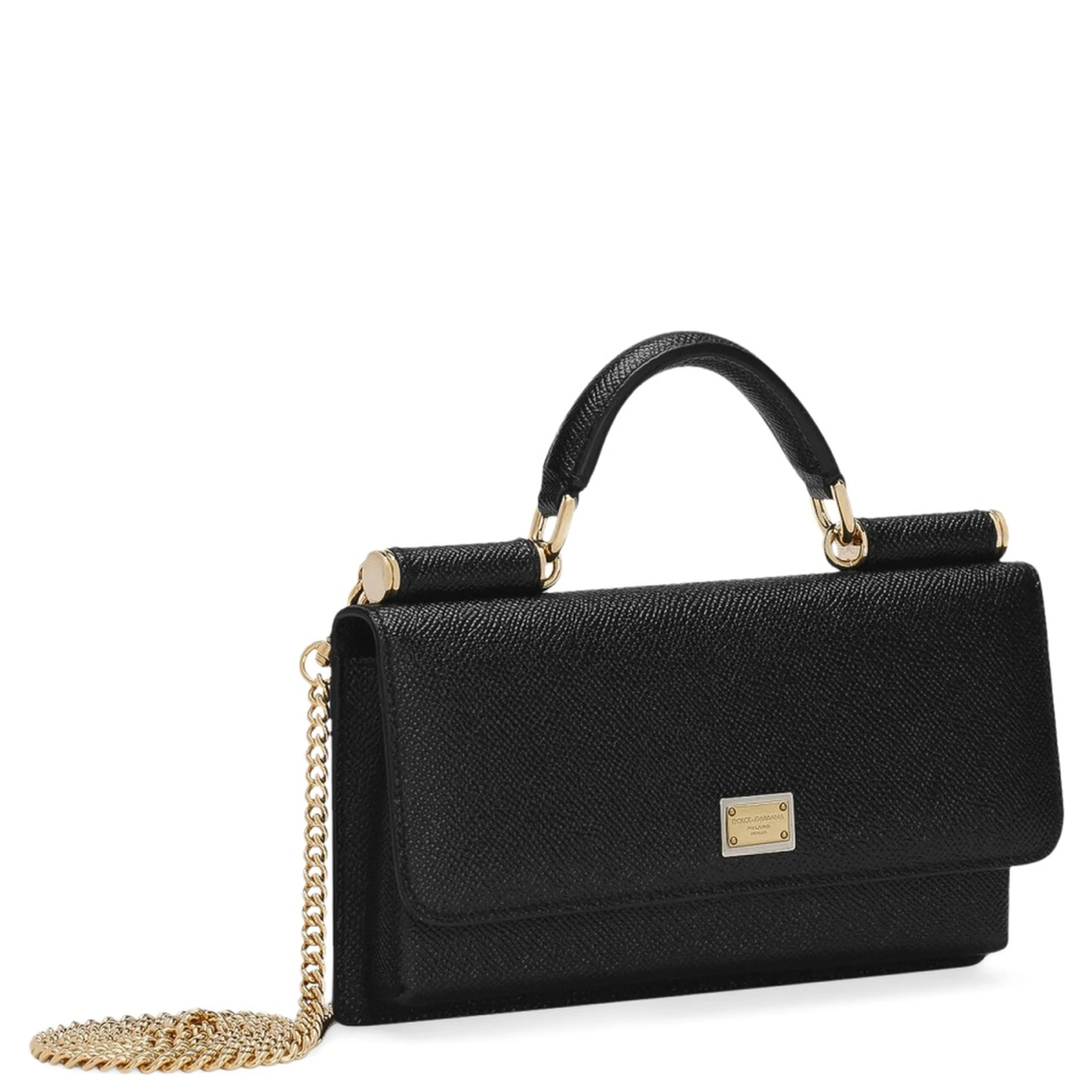 CALFSKIN MINI BAG