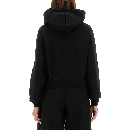 THE GROSGRAIN HOODIE