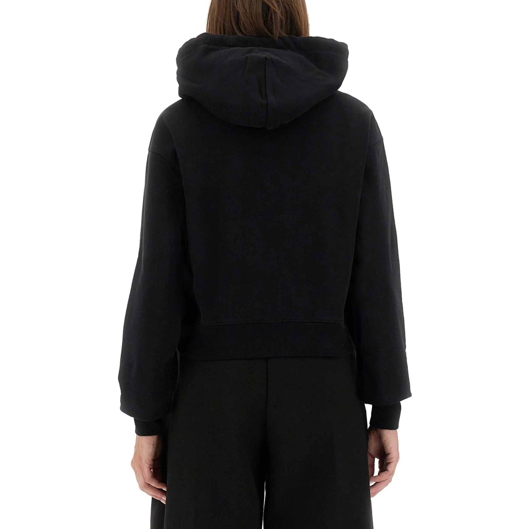 THE GROSGRAIN HOODIE
