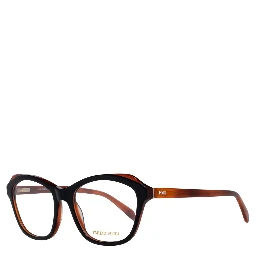 Black Plastic Glasses (Frames)