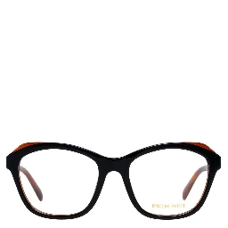 Black Plastic Glasses (Frames)