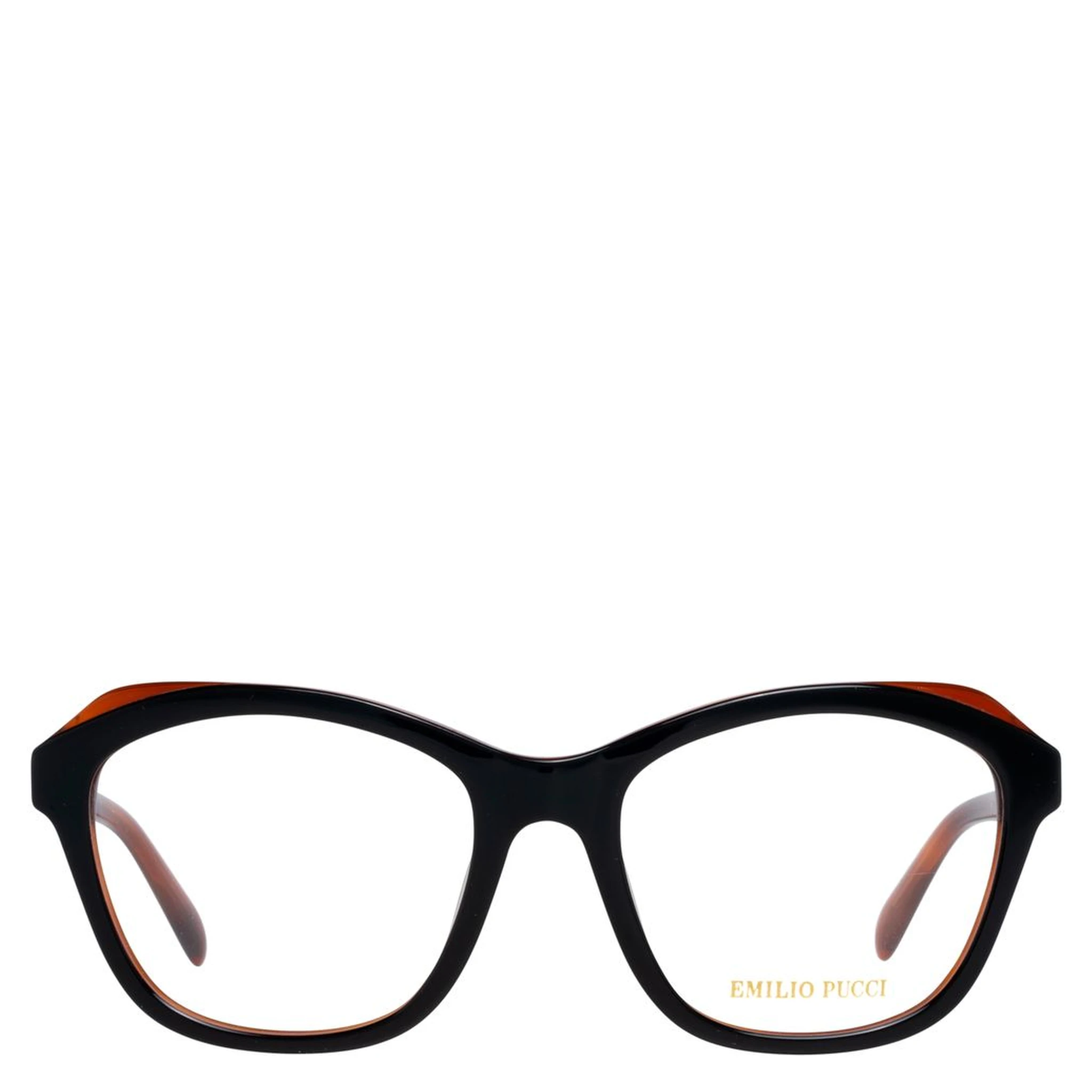 Black Plastic Glasses (Frames)
