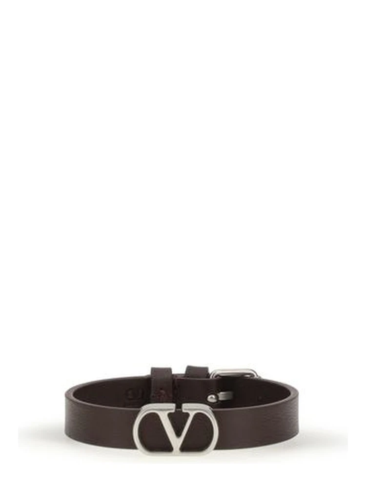 Multicolor Calf Leather Bos Taurus Bracelet