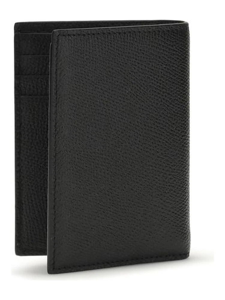 Black Calf Leather Bos Taurus Wallet alternative