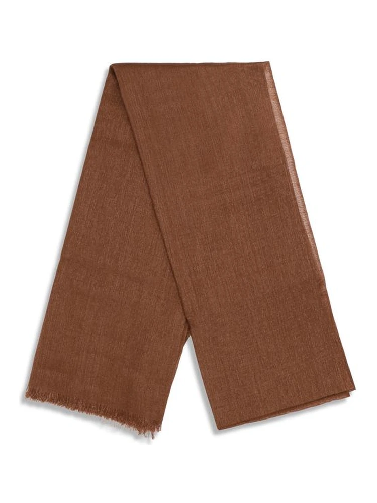 Brown Cashmere Scarf alternative