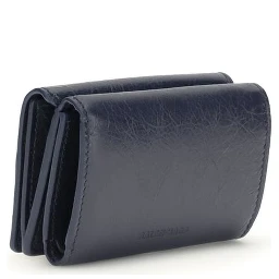 Blue Lamb Ovis Aries Aries Wallet