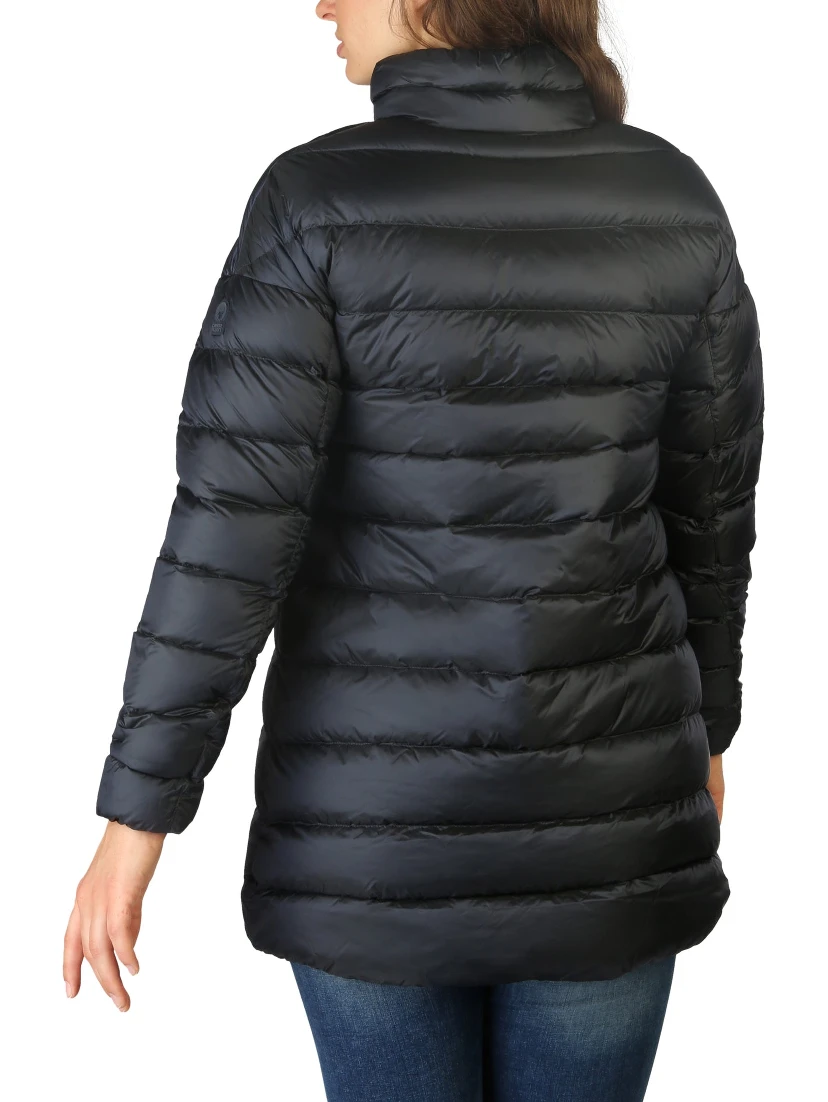 Blue Polyamide Clothing