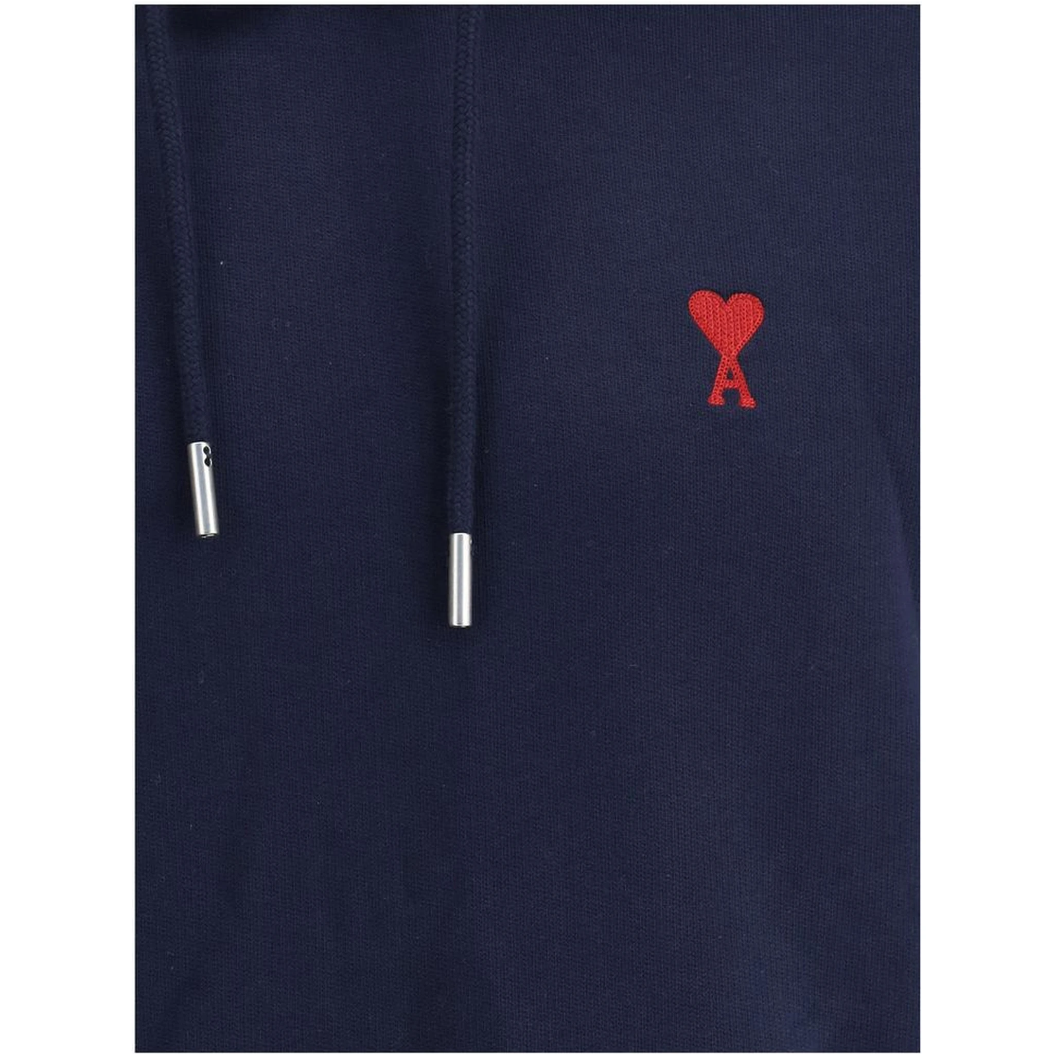 Blue Cotton Sweatshirt