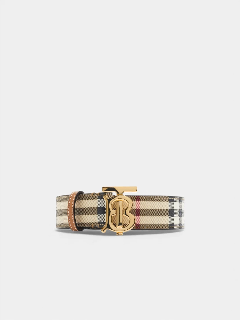 BURBERRY belt