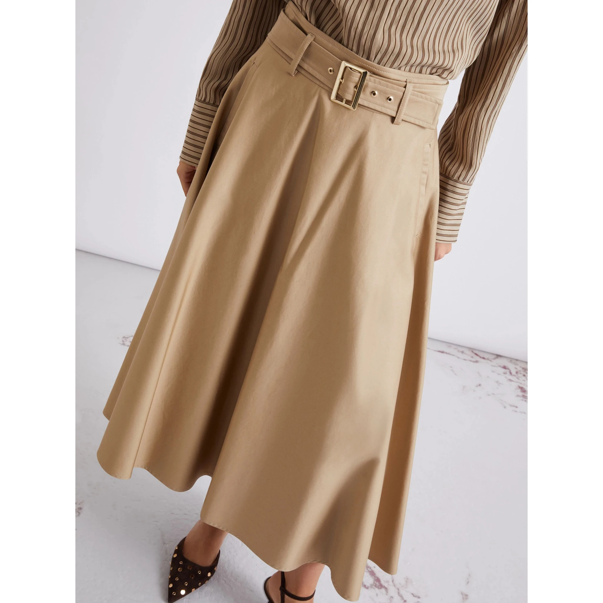 MARELLA MLLTAPPETO skirt