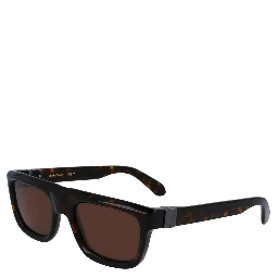 Brown Acetate Sunglasses