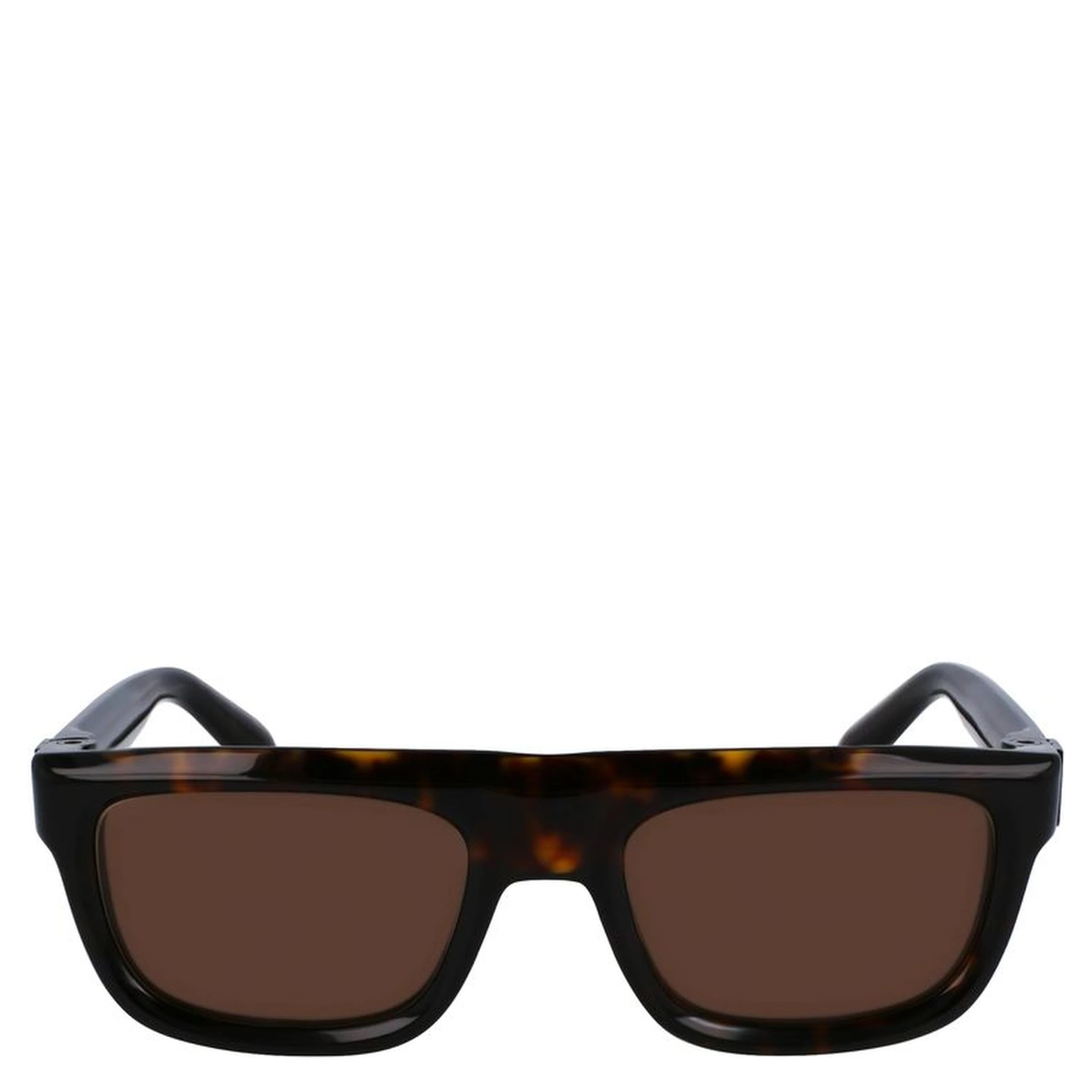 Brown Acetate Sunglasses