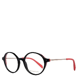 Black Plastic Glasses (Frames)