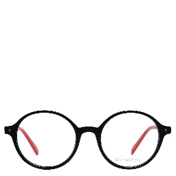 Black Plastic Glasses (Frames)