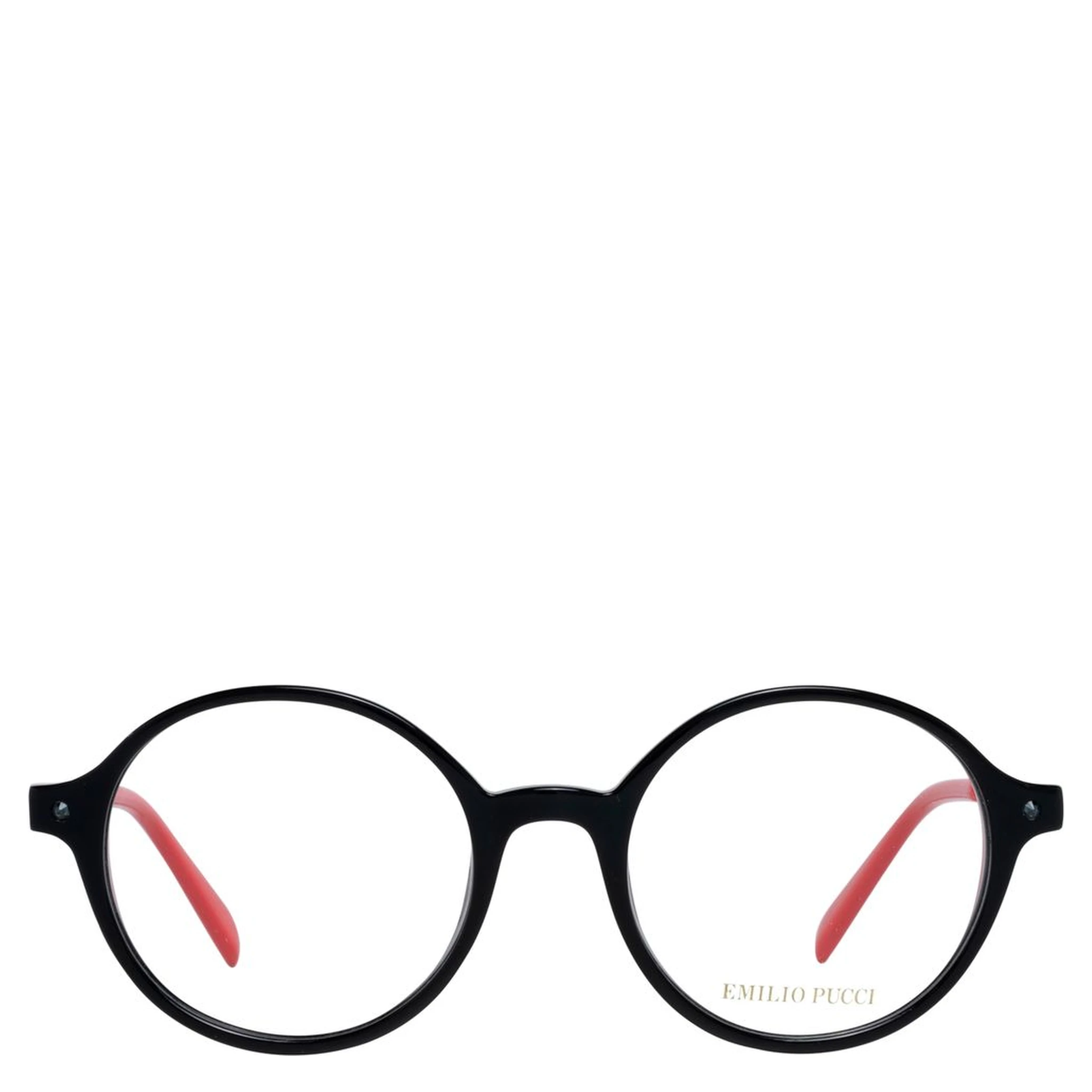 Black Plastic Glasses (Frames)