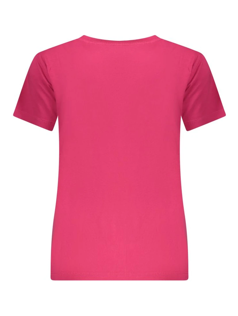 Rosso Cotton Women T-Shirt