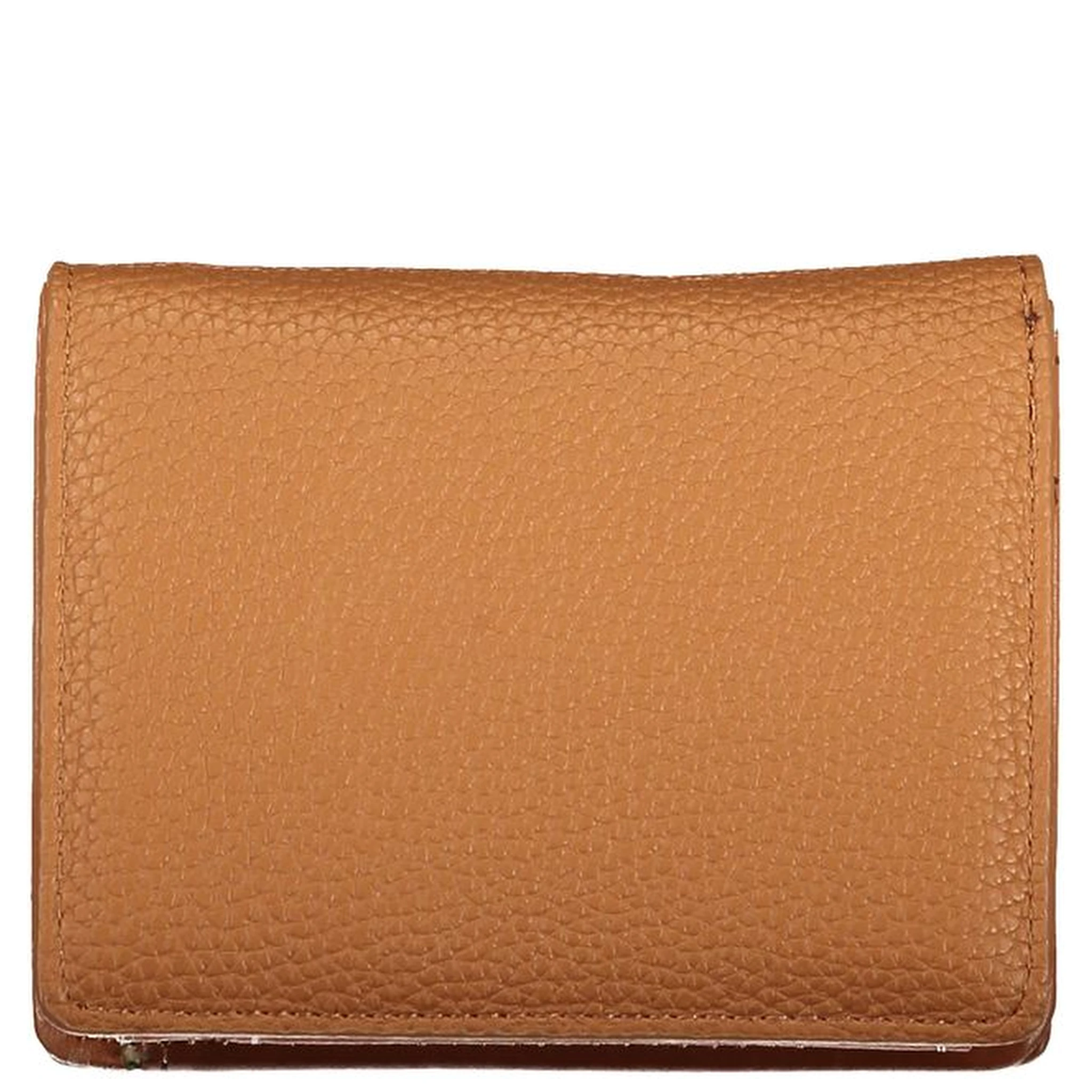 Marrone Poliuretano Woman Wallet