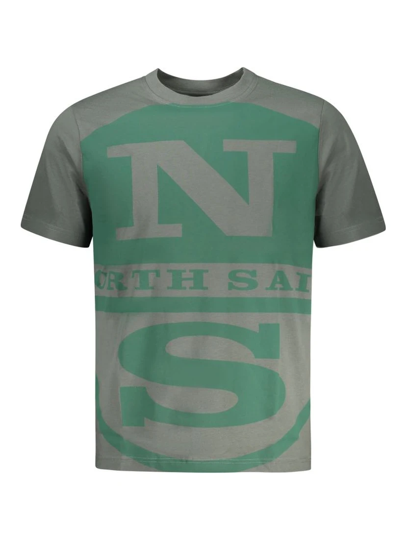 Verde Cotton Men T-Shirt