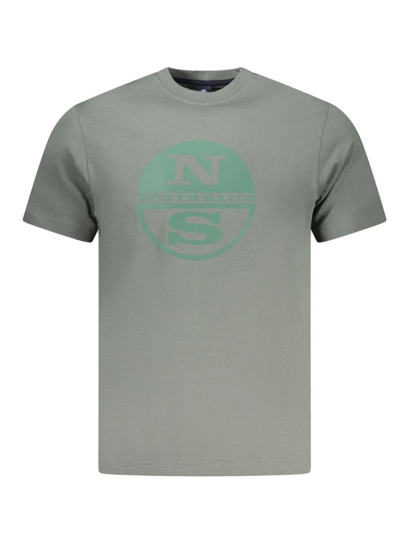 Verde Cotton Men T-Shirt