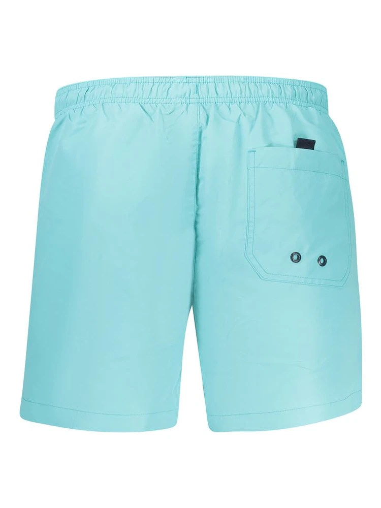 Azzurro Polyester Men's Swim Boxer alternative