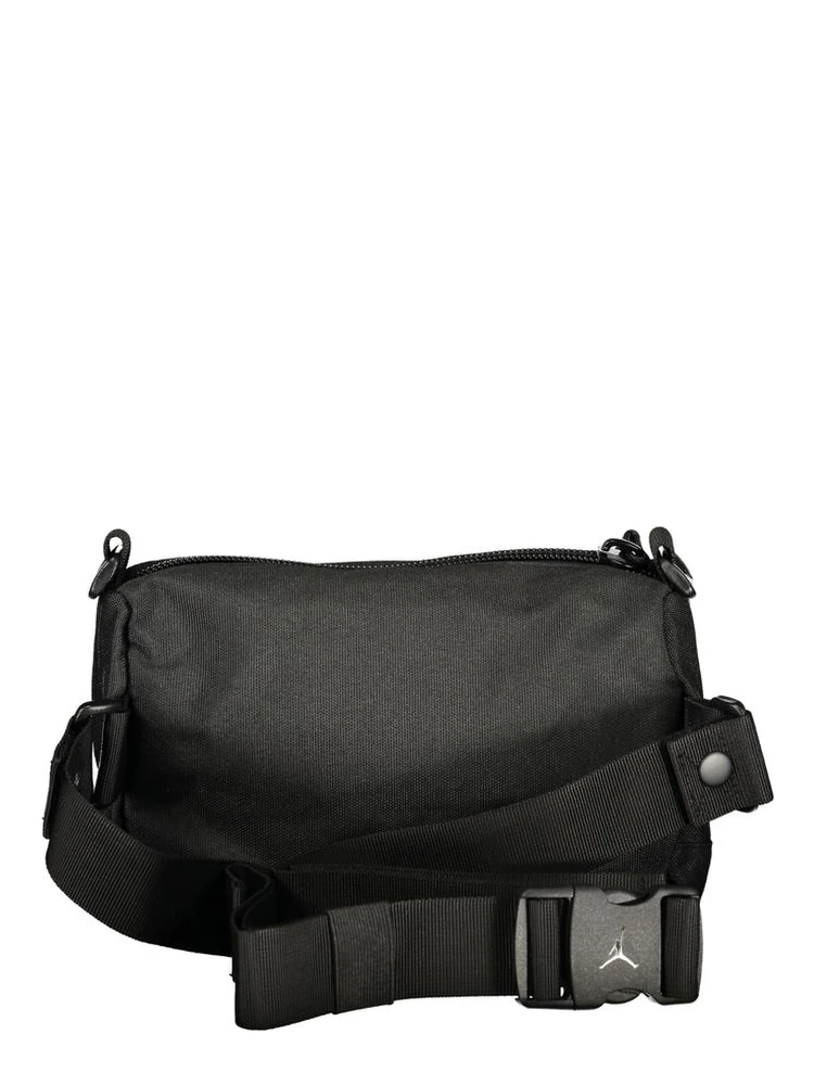 Black Polyester Men's Belt Bag alternative