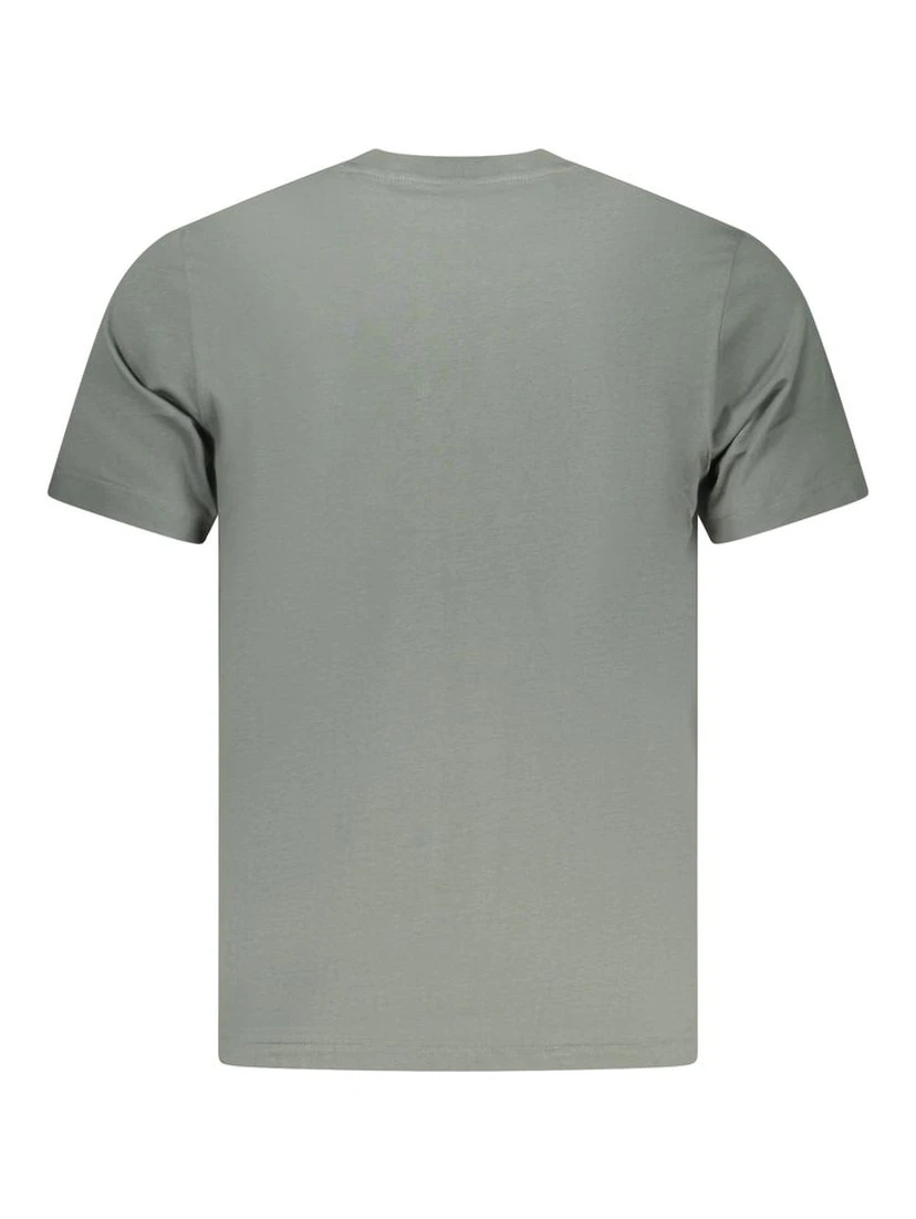 Verde Cotton Men T-Shirt