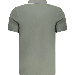 Verde Cotton Men Polo