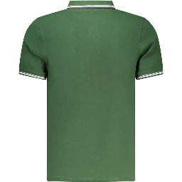 Verde Cotton Men Polo