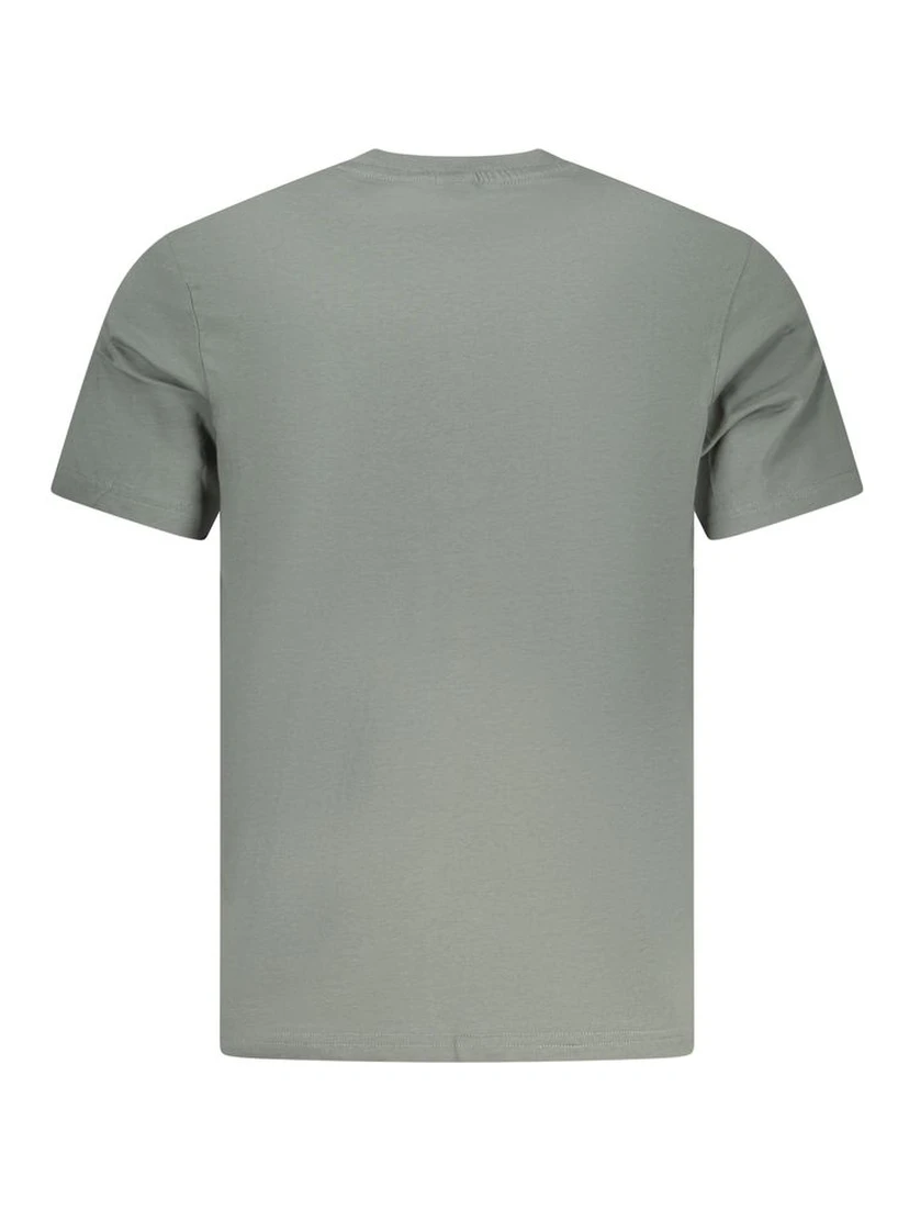 Verde Cotton Mens T-Shirt