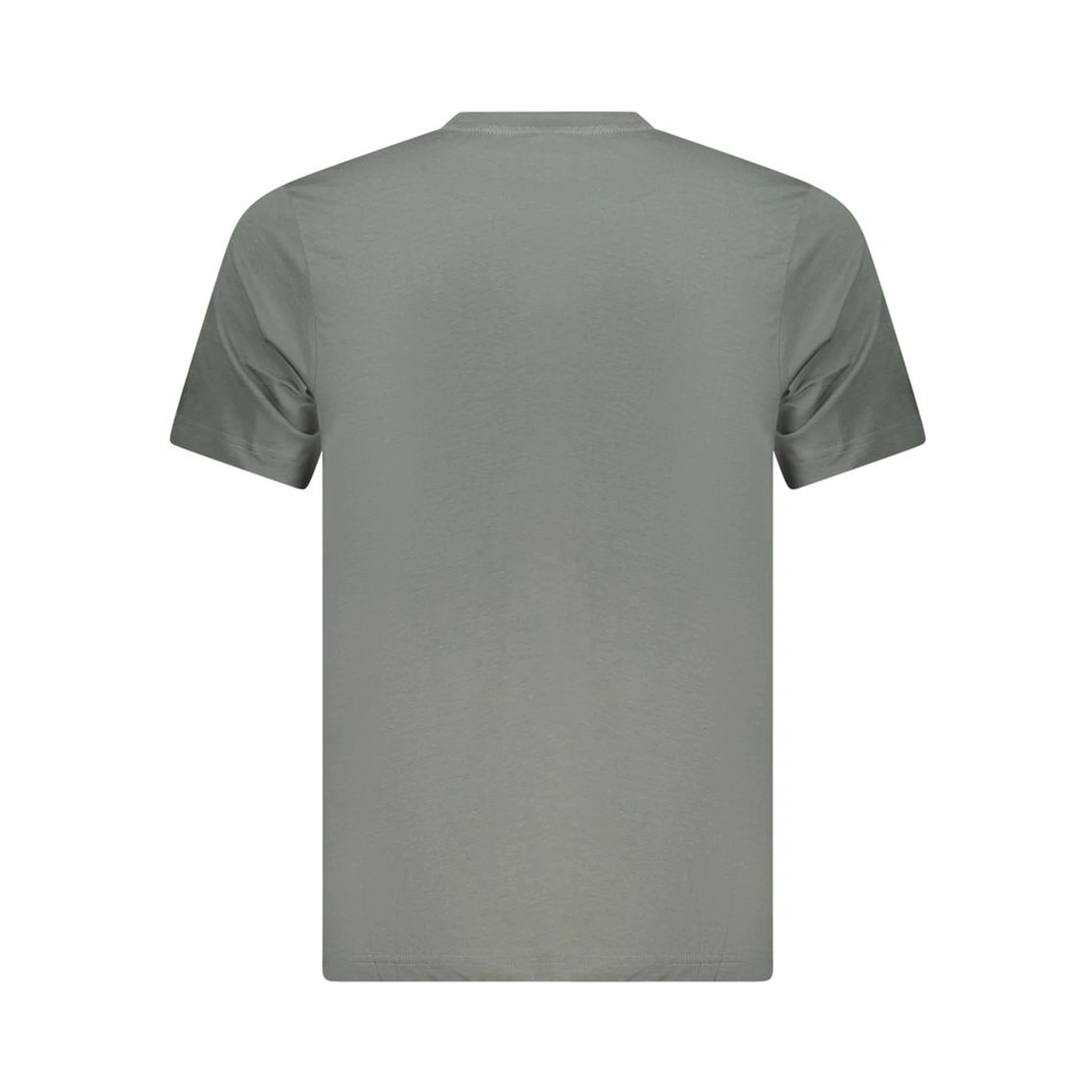 Verde Cotton Men T-Shirt