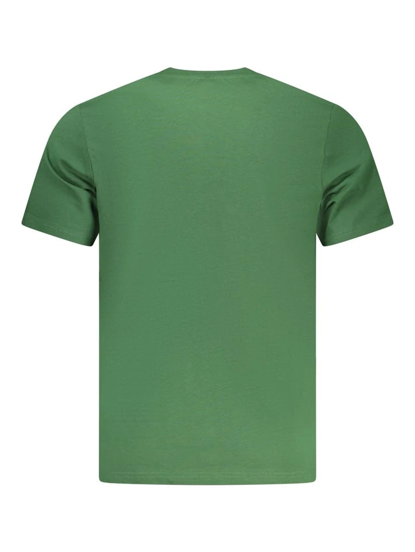 Verde Cotton Men T-Shirt