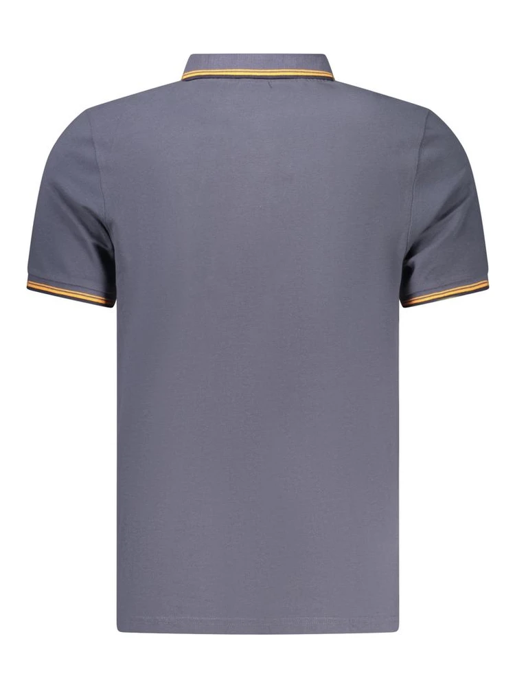 Blu Cotton Men's Polo alternative