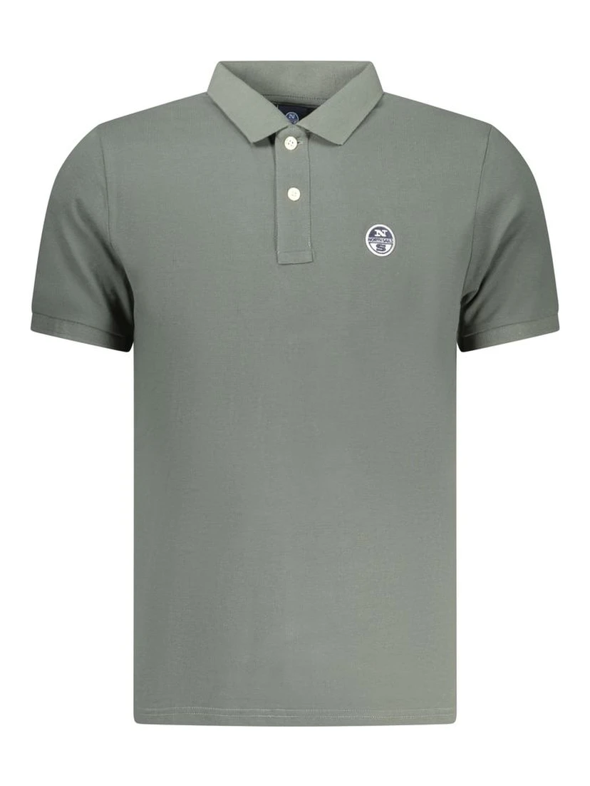 Verde Cotton Men Polo