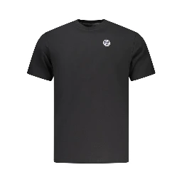 Nero Cotton Men T-Shirt