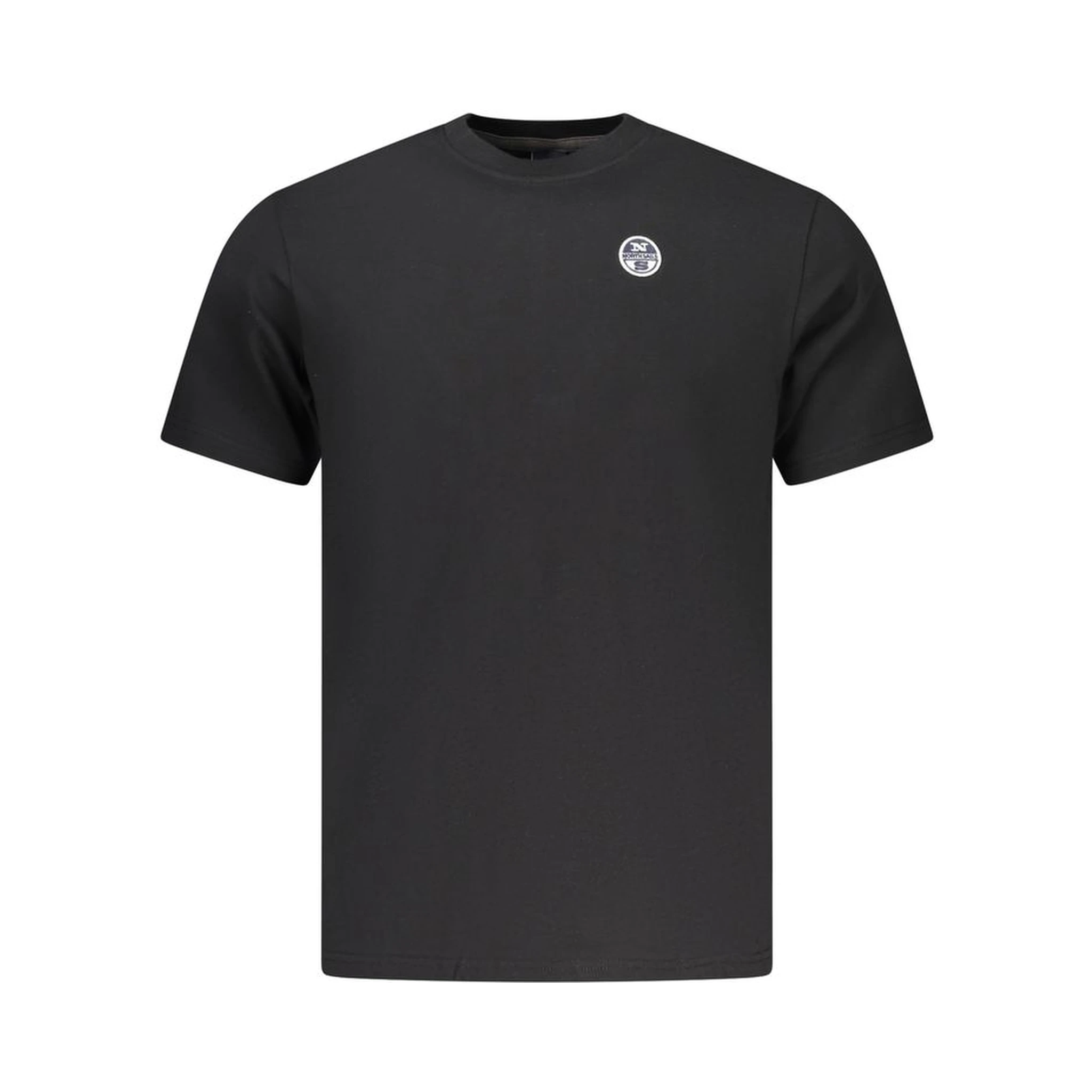 Nero Cotton Men T-Shirt