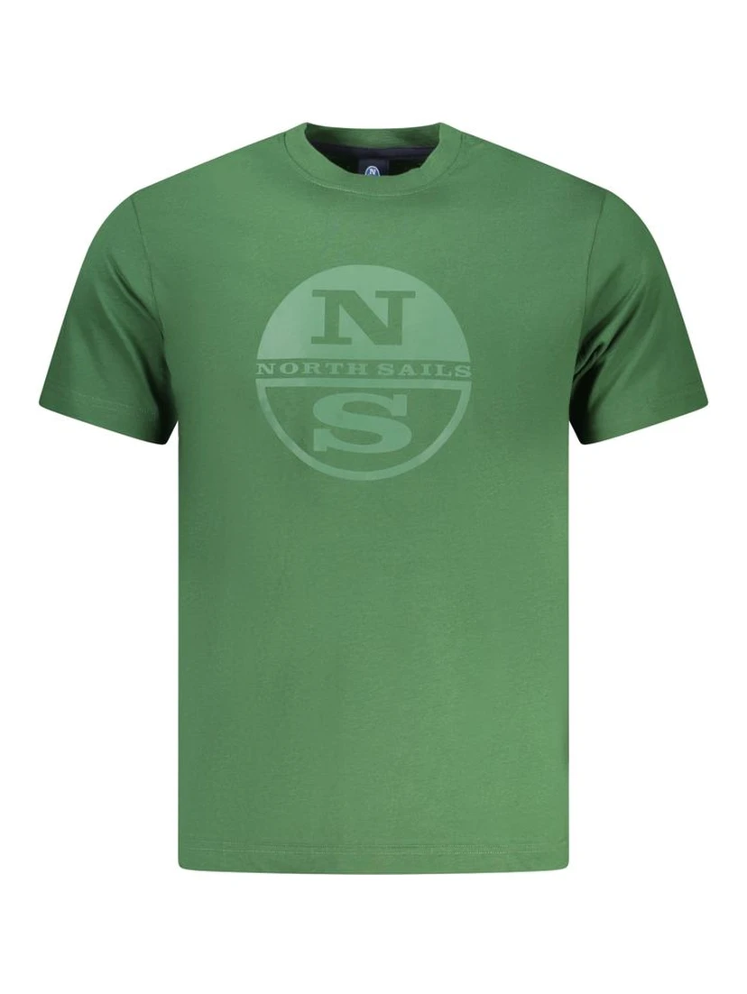 Verde Cotton Men T-Shirt