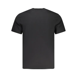 Nero Cotton Men T-Shirt