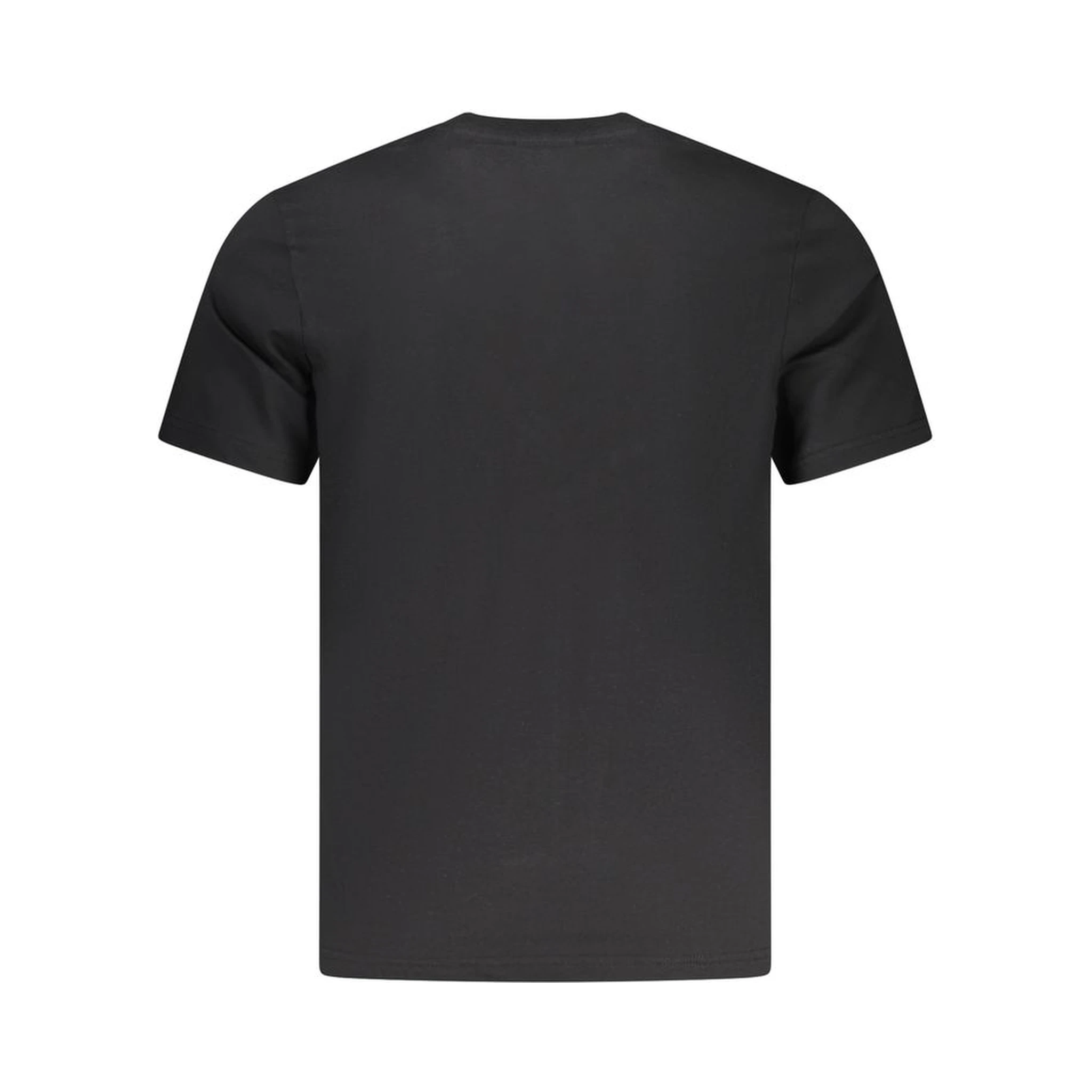 Nero Cotton Men T-Shirt