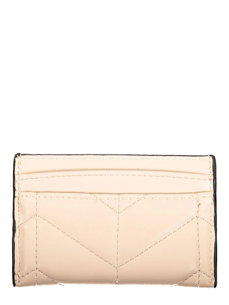 Rosa Poliuretano Women Wallet alternative