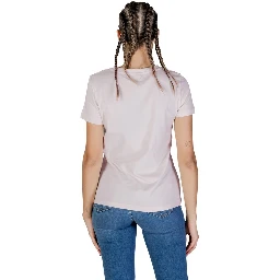 Pink Cotton Sportswear