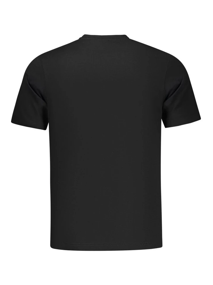Black Cotton Men T-Shirt alternative