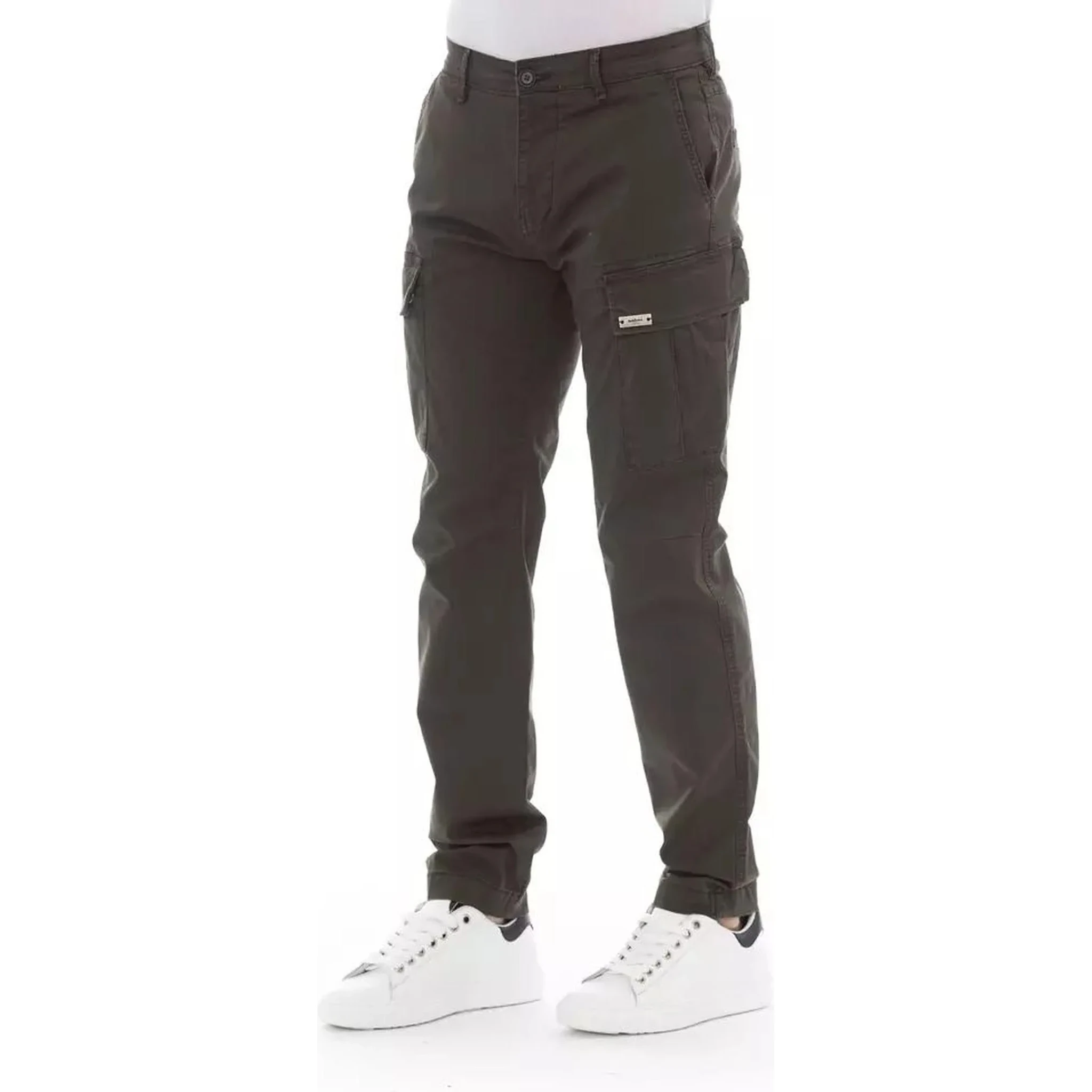 Army Cotton Cargo Pants