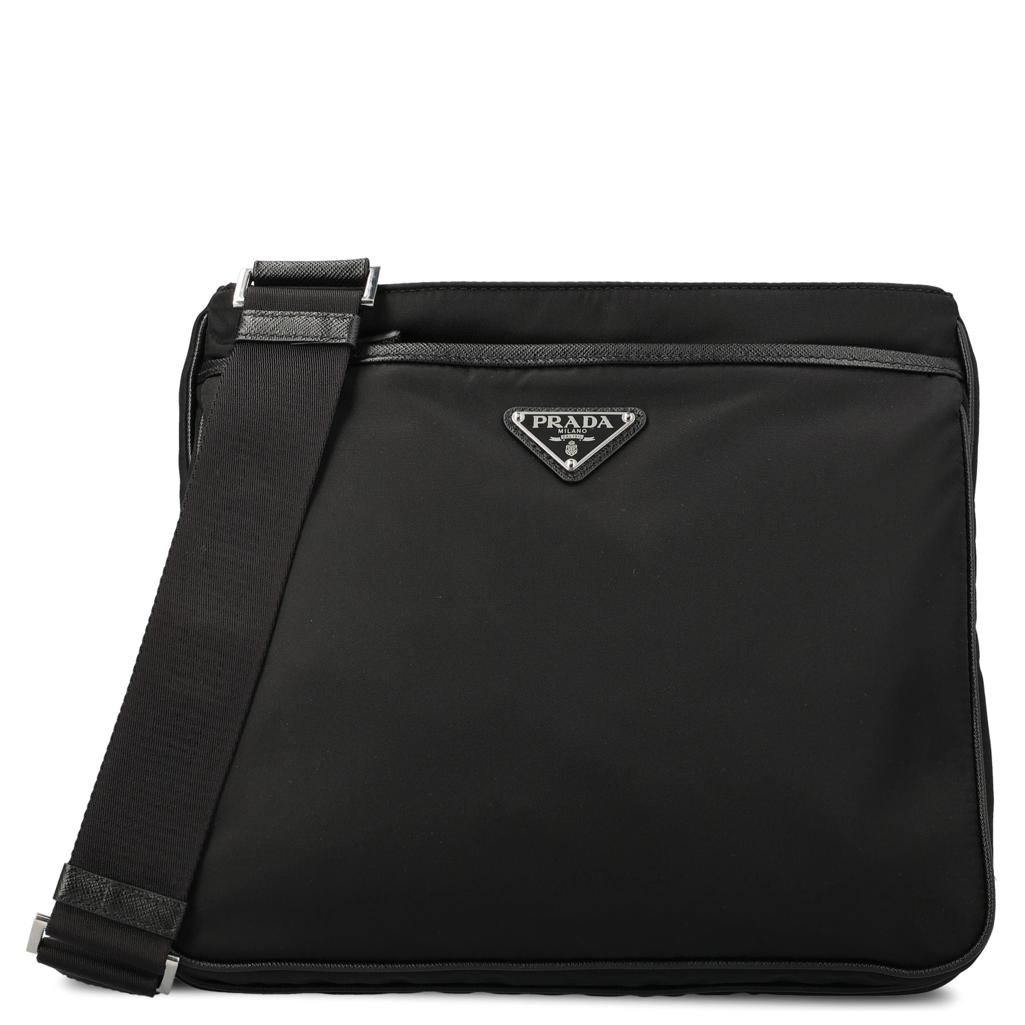 PRADA  Black