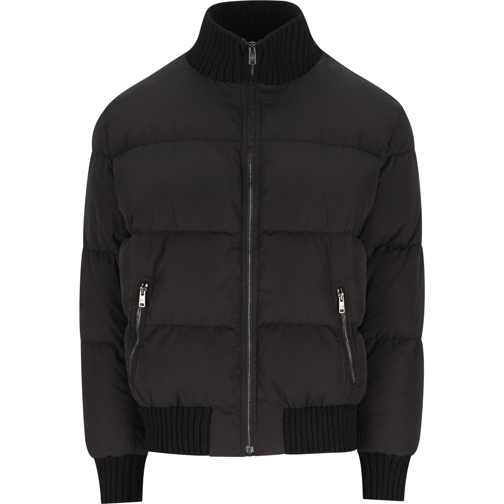 PRADA  Black