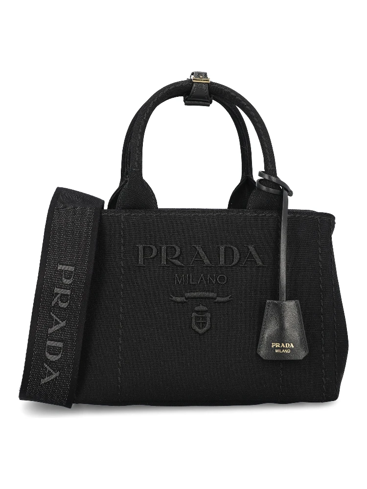 PRADA  Black