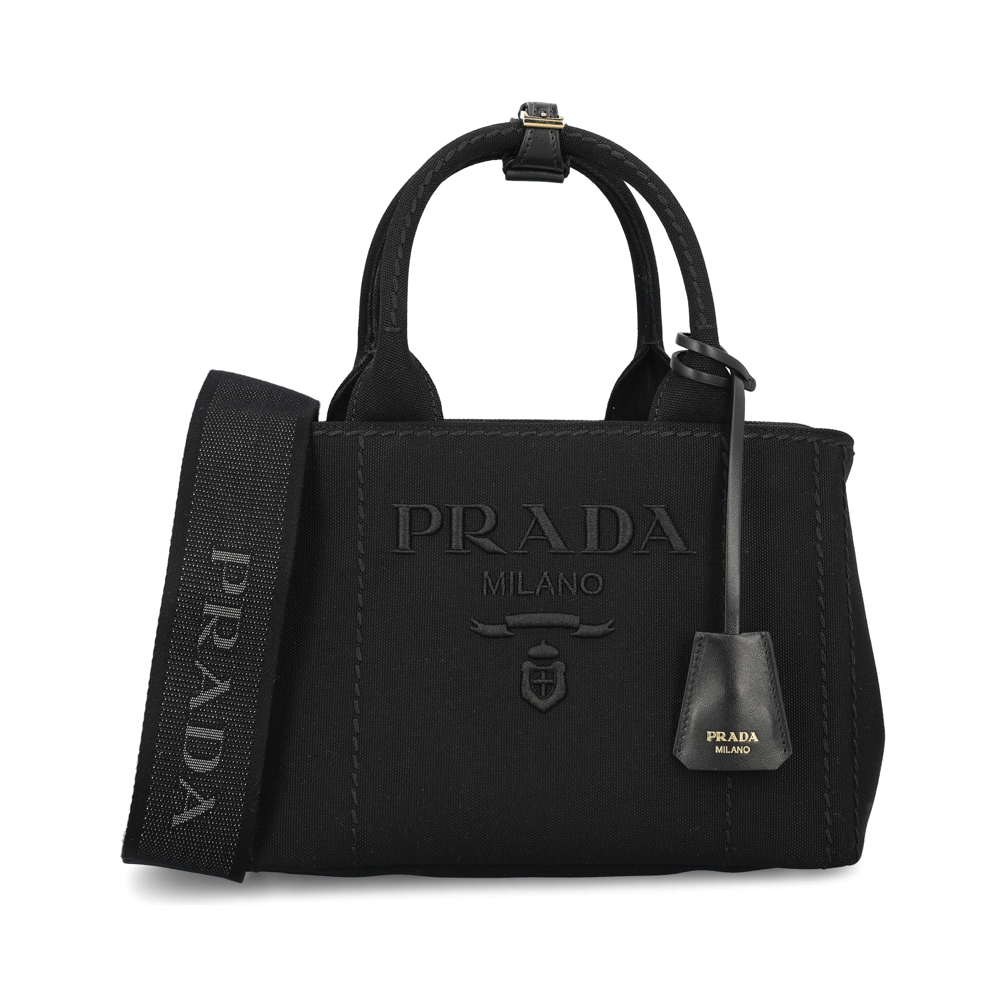 PRADA  Black