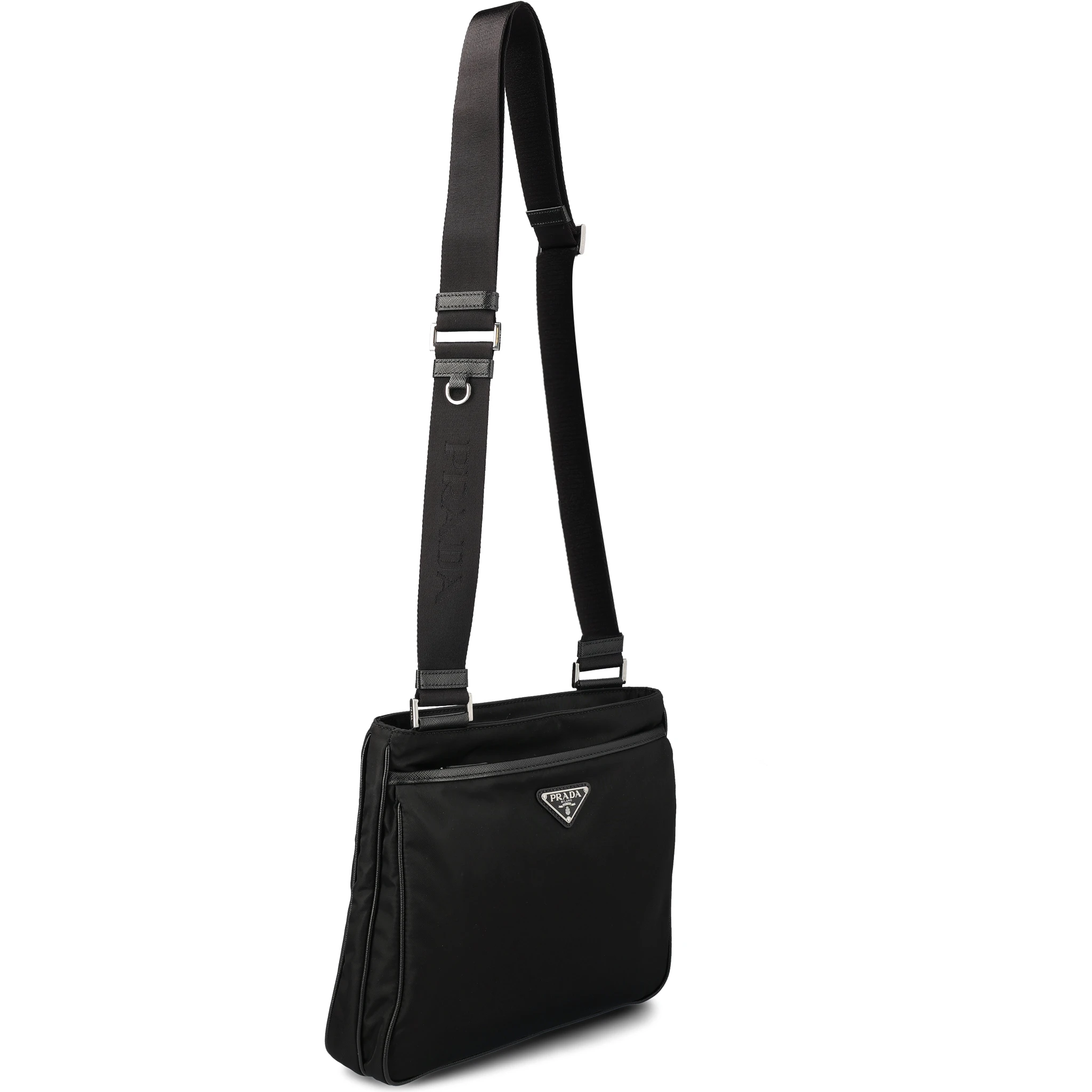 PRADA  Black