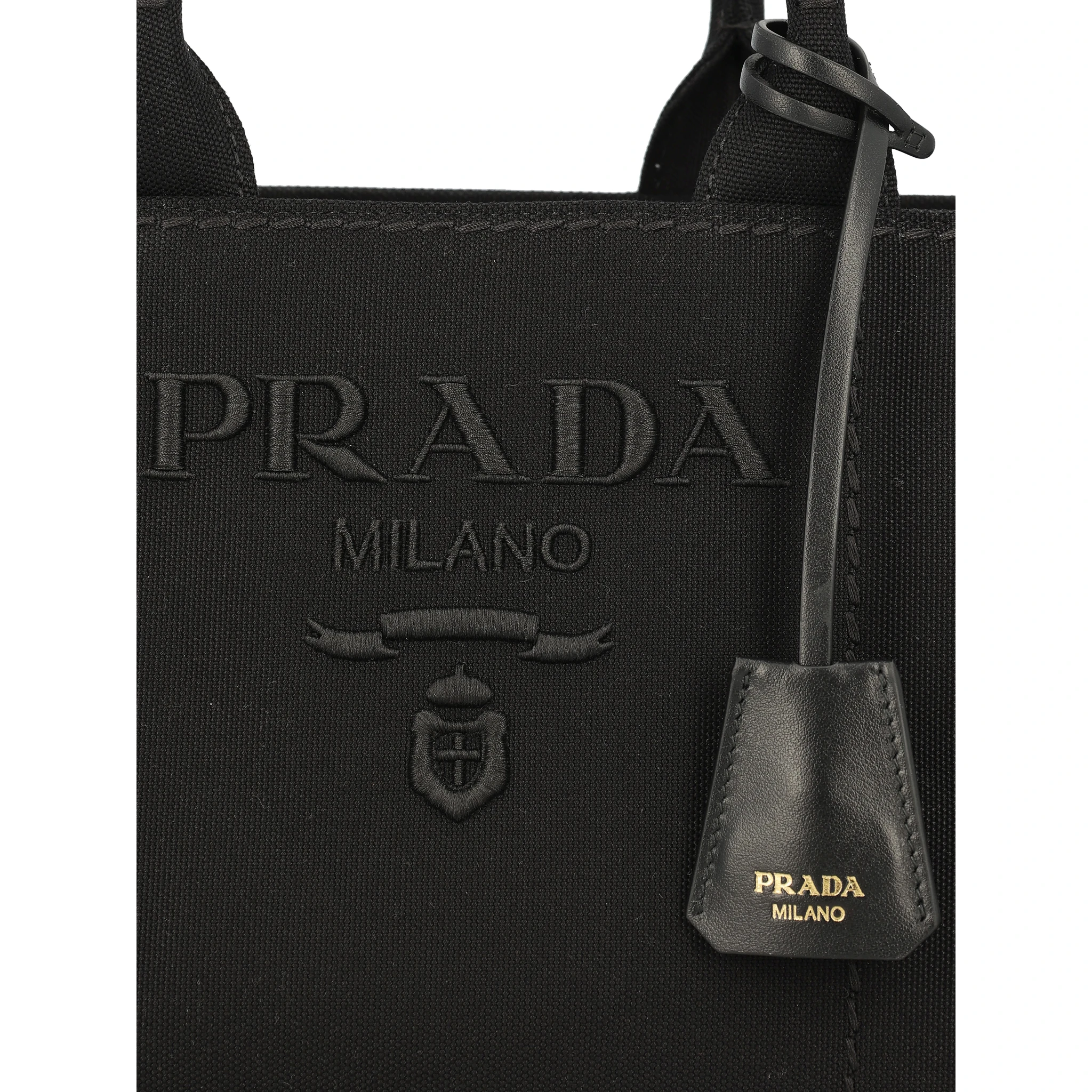 PRADA  Black