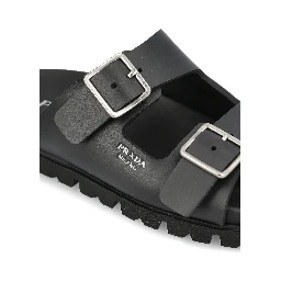 PRADA  Black