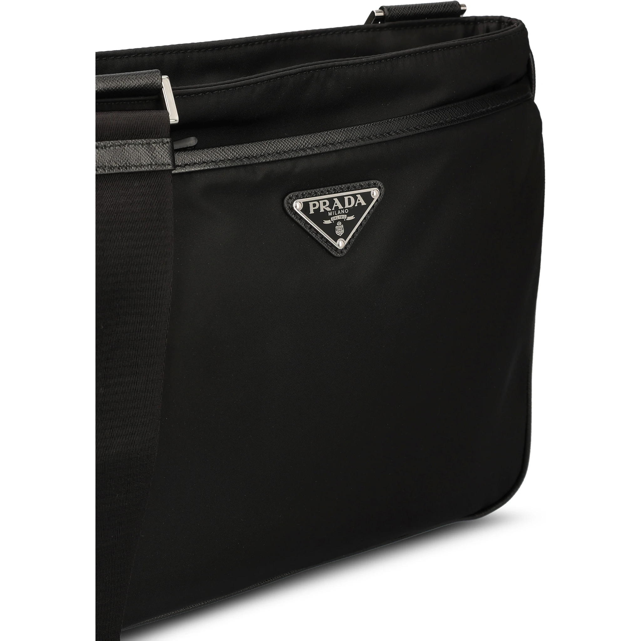 PRADA  Black